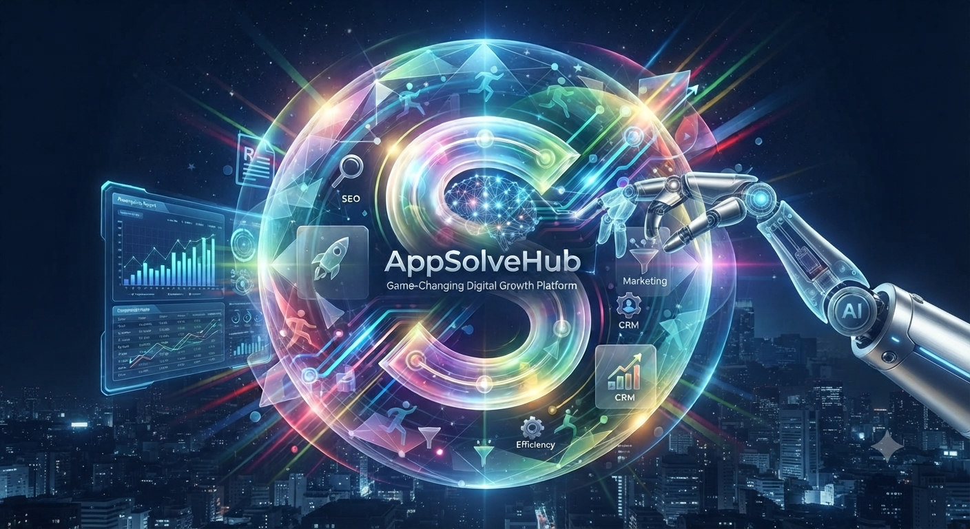 What Makes AppSolveHub A Game‑Changing Platform For Digital Growth?