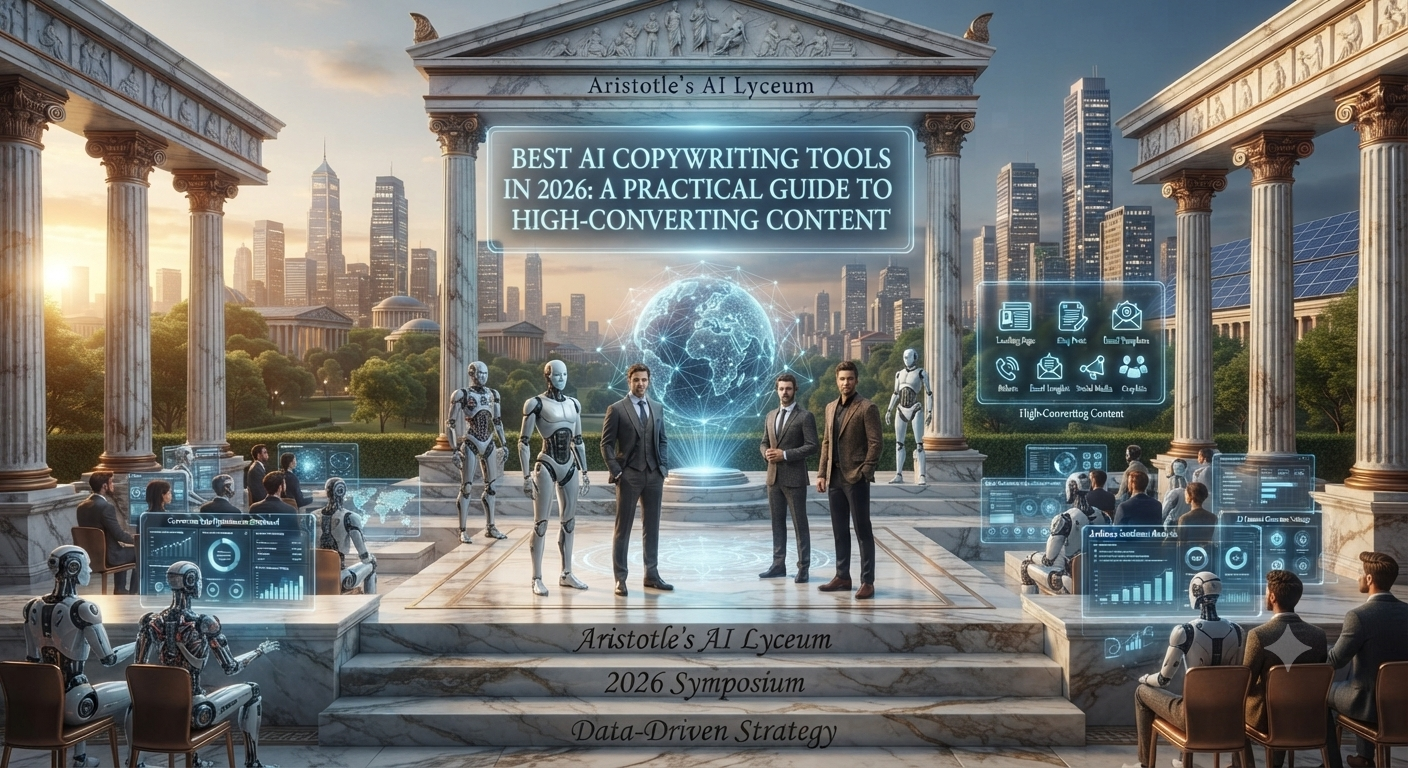 Best AI Copywriting Tools in 2026: A Practical Guide to High-Converting Content