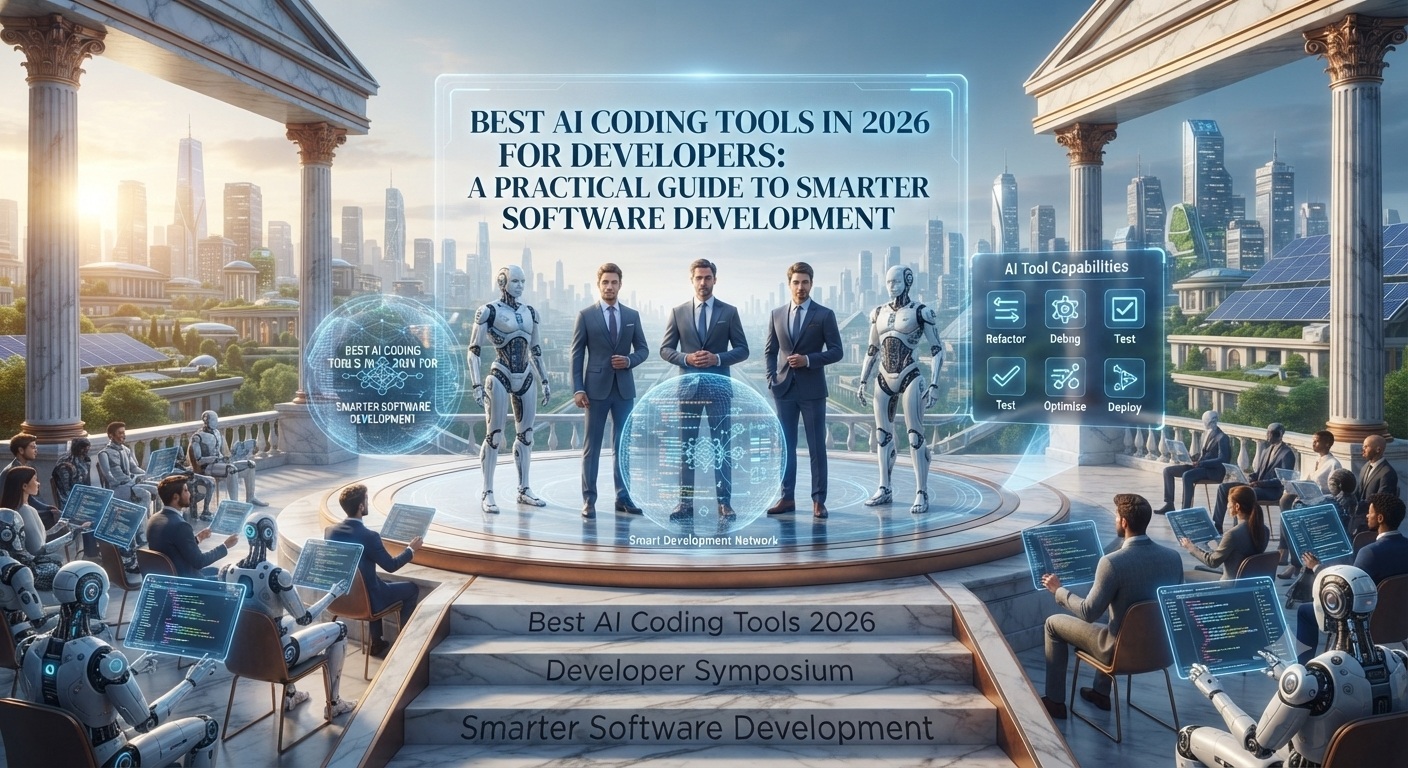 Best AI Coding Tools in 2026 for Developers: A Practical Guide to Smarter Software Development