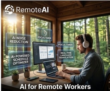 AI Productivity Tools for Remote Workers